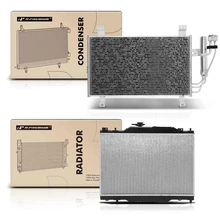 Radiator & AC Condenser Cooling Kit