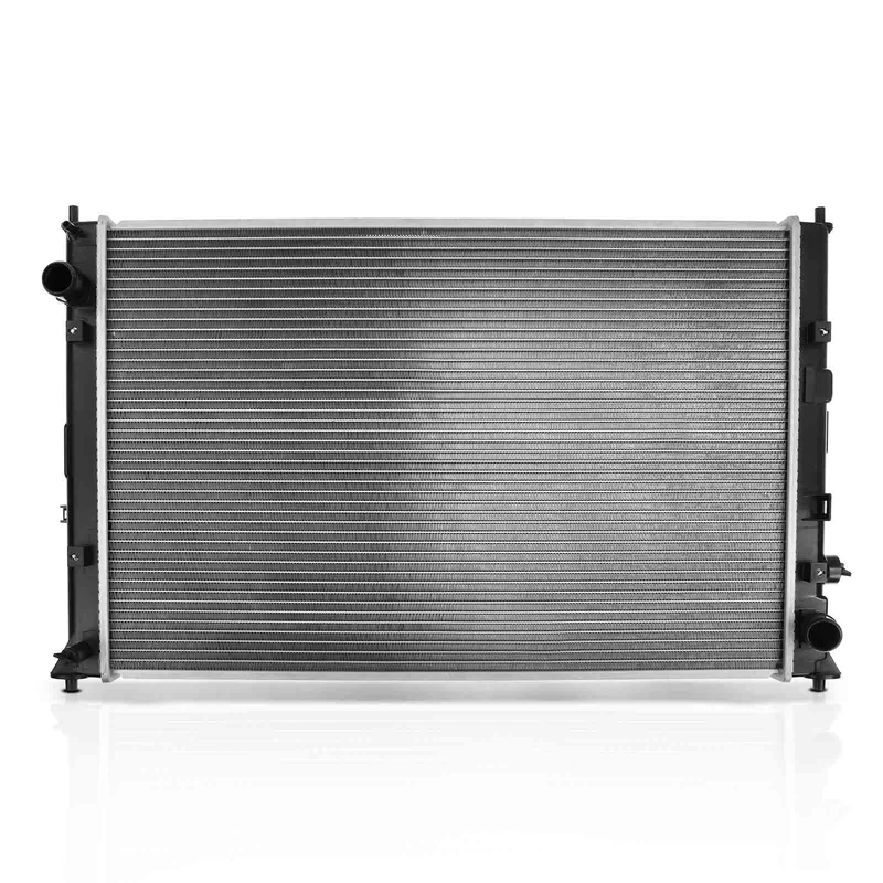 Aluminum Radiator without Oil Cooler for 2019 Honda Civic