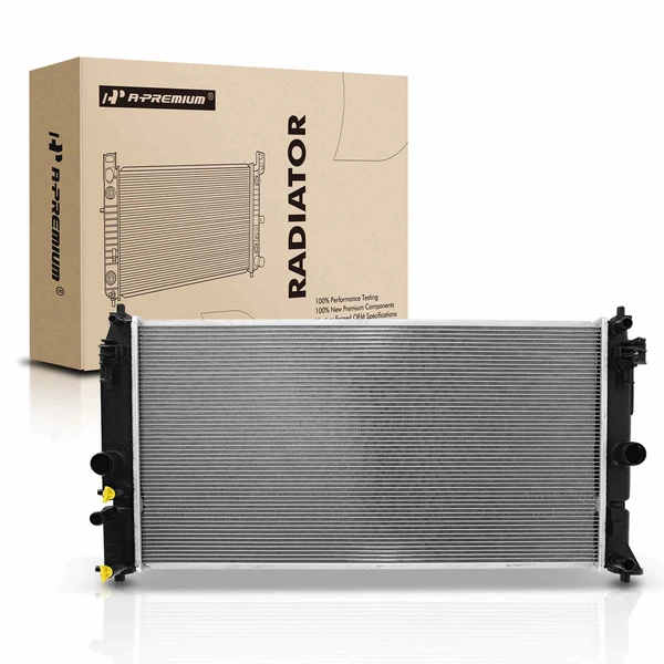 Aluminum Radiator for 2017-2020 Toyota Prius Prime