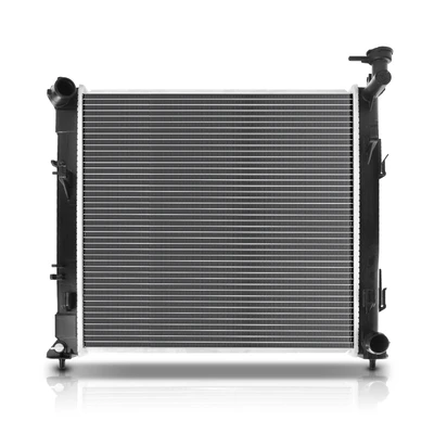 Aluminum Radiator without Trans Oil Cooler for 2016-2020 Kia Optima