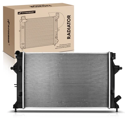 Aluminum Radiator