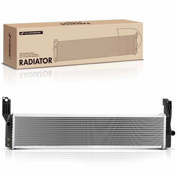 Radiator with Transmission Oil Cooler for Lexus GS450h 2013-2015 V6 3.5L