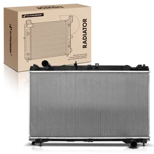 Aluminum Radiator without Oil Cooler for 2016-2017 Lexus IS200t