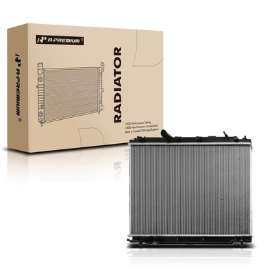 Aluminum Radiator