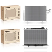 Radiator & AC Condenser Cooling Kit