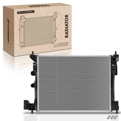 Aluminum Radiator
