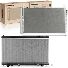 Radiator & AC Condenser Cooling Kit