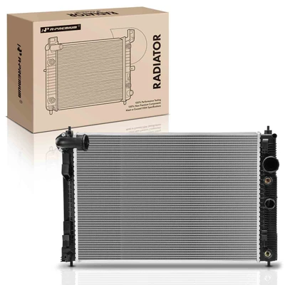 Primary Aluminum Radiator