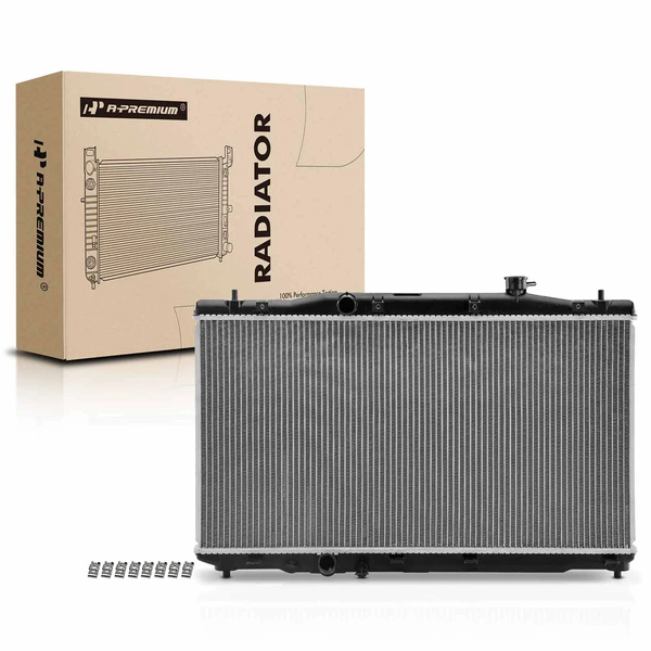 Aluminum Radiator without Oil Cooler for Honda Accord 2018-2020 L4 1.5L 2.0L
