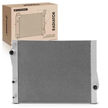 Aluminum Radiator without Oil Cooler