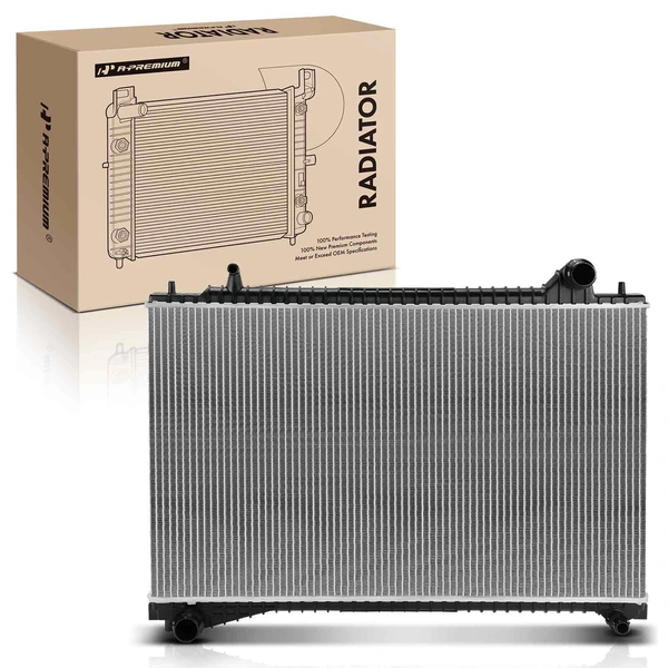 Radiator for 2016-2020 Jaguar XF