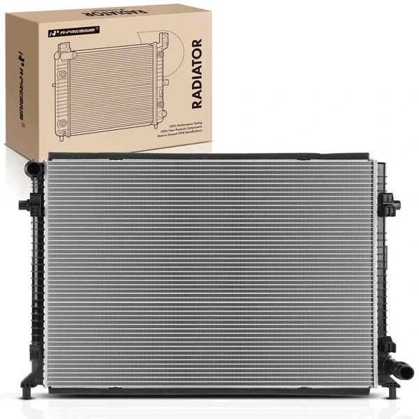 A-Premium APRAD2257 Radiator Front Side