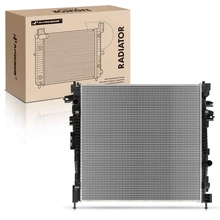 Radiator without Oil Cooler for 2018-2019 Chevrolet Traverse