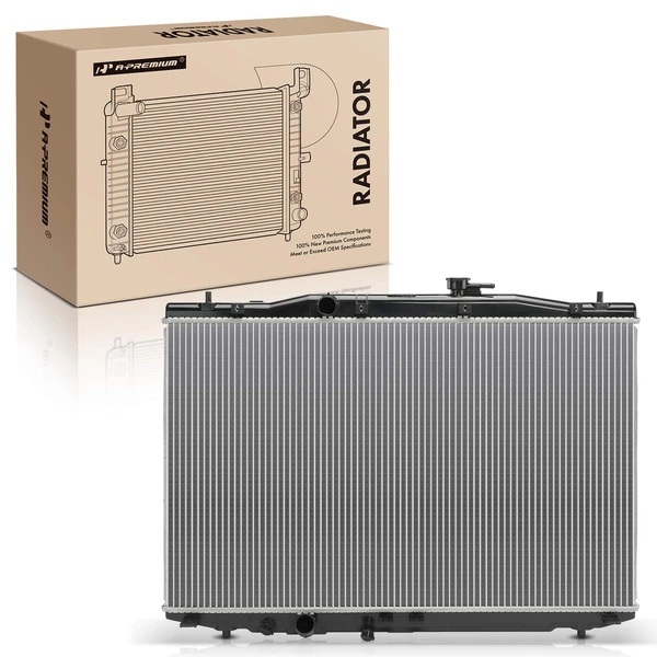 Radiator with Transmission Oil Cooler for 2019-2023 Acura RDX