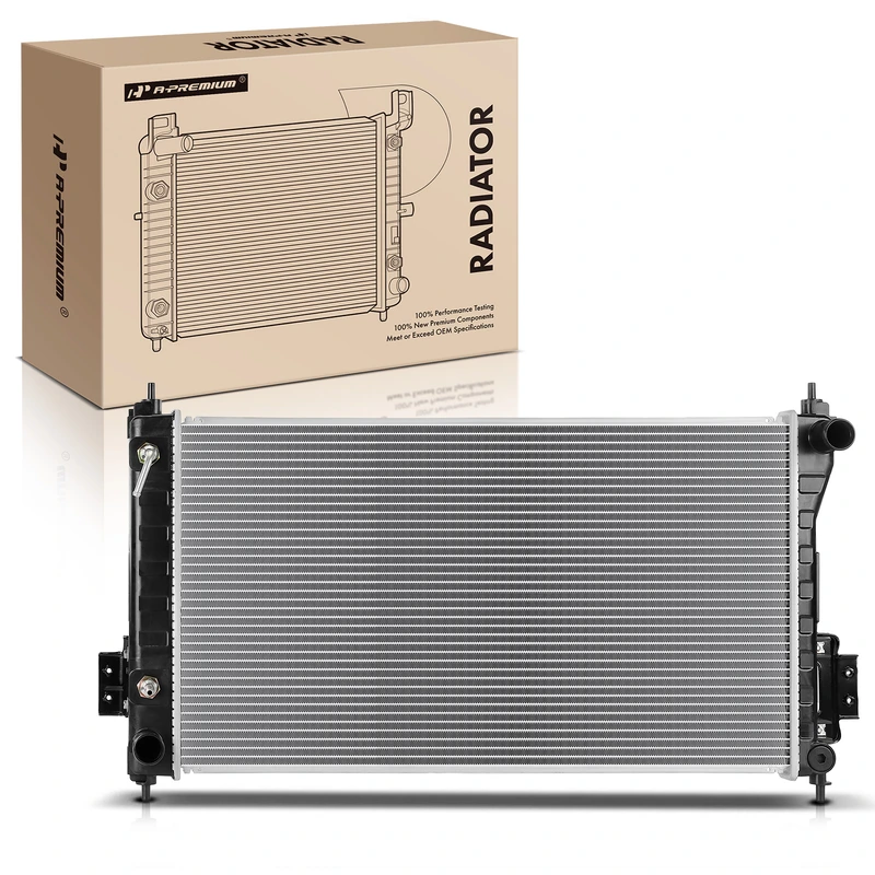 Radiator with Transmission Oil Cooler for 2019-2021 Nissan Altima