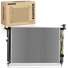 Aluminum Radiator