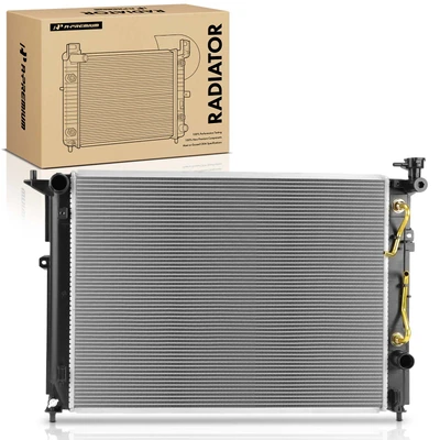 Aluminum Radiator