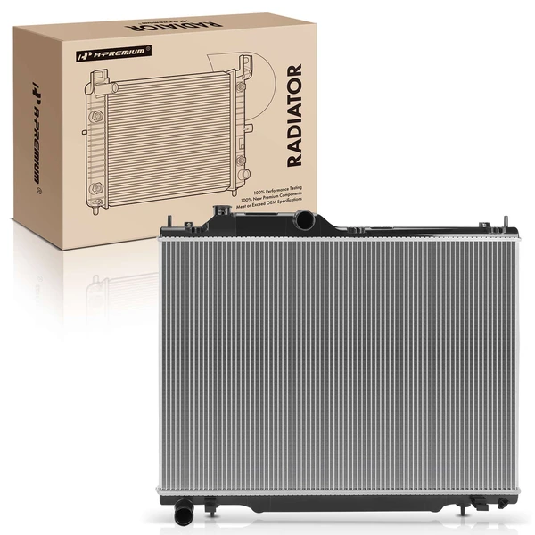 Radiator without Transmission Oil Cooler for 2019-2023 Subaru Ascent