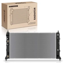 Radiator with Transmission Oil Cooler for 2019-2021 GMC Sierra 1500