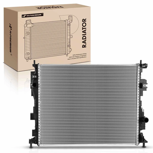Aluminum Radiator for 2020-2022 Ford Escape