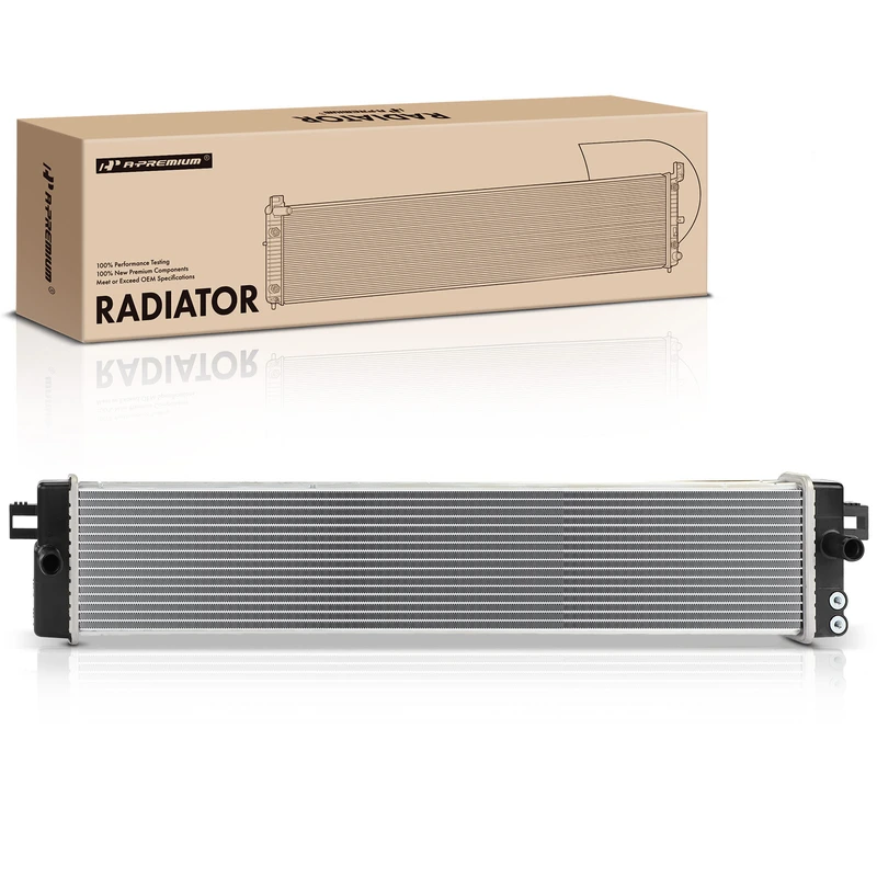 Radiator Inverter Cooler for 2021-2023 Toyota RAV4 Prime