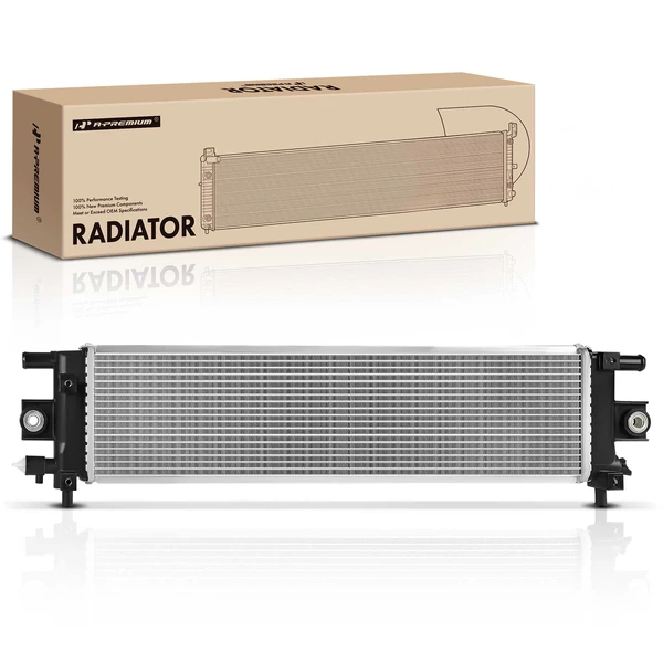 Radiator with Transmission Oil Cooler for 2020-2022 Honda CR-V