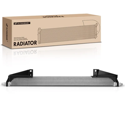 Auxiliary Radiator