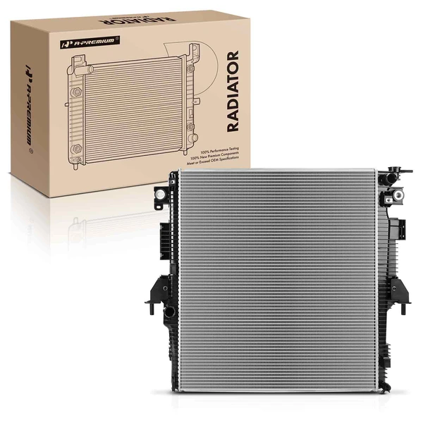 Radiator for 2021-2023 Nissan Frontier
