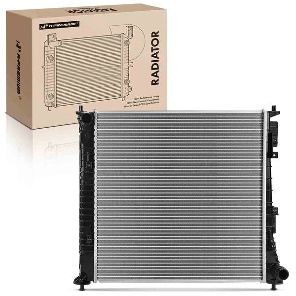 Radiator with Transmission Oil Cooler for 2021-2023 Kia Sorento