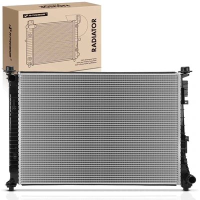 Engine Cooling Radiator