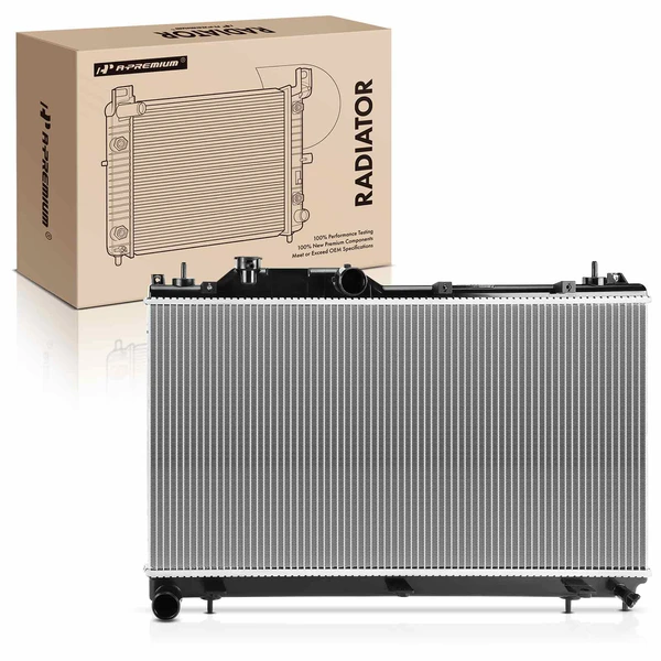 Radiator for 2020-2023 Subaru Legacy