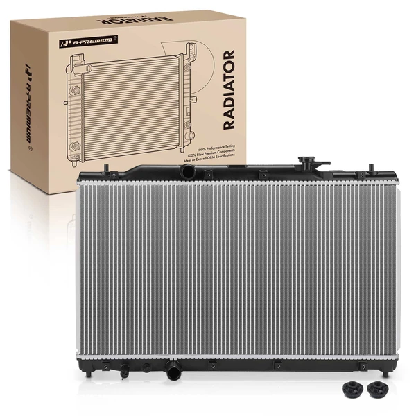 Radiator without Oil Cooler for 2023 Honda Accord