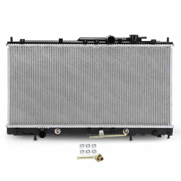 Aluminum Radiator with Transmission Oil Cooler for Chrysler Sebring Dodge Stratus 01-05