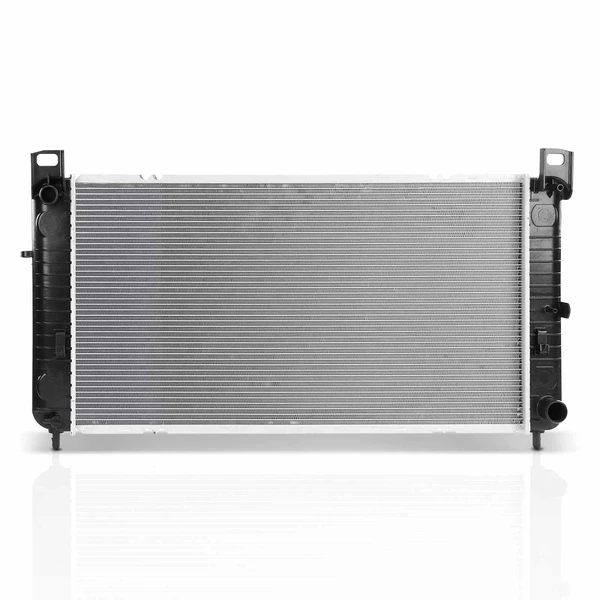 Aluminum Radiator without Oil Cooler for Chevrolet Silverado 2500 GMC Sierra 2500 99-00