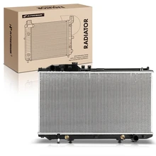 Aluminum Radiator with Transmission Oil Cooler for 2001-2005 Lexus GS430