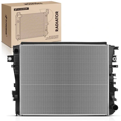 Engine Cooling Radiator