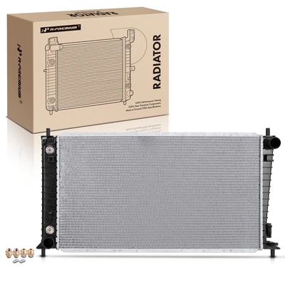Radiator with Oil Cooler for 2004 Ford F-150 Heritage