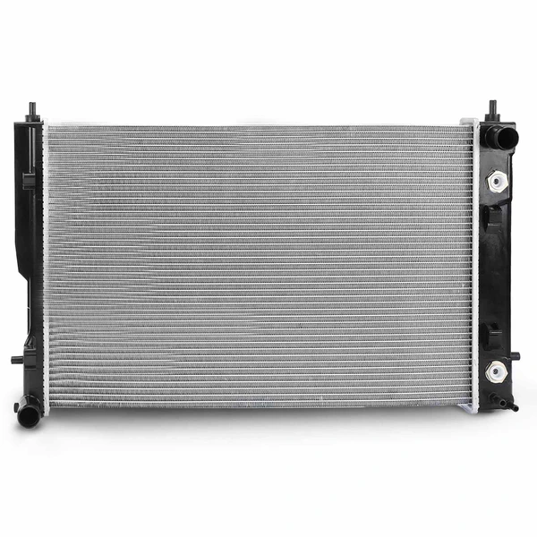 Aluminum Radiator with Transmission Oil Cooler for Pontiac GTO 2004 5.7L Automatic