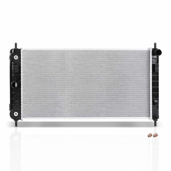 Aluminum Radiator with Transmission Oil Cooler for Chevrolet Malibu 04-08 L4 2.2L Auto