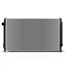 Aluminum Radiator without Oil Cooler