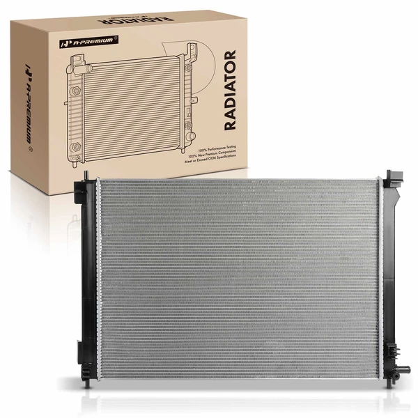 Radiator without Oil Cooler for 2018-2021 Lexus NX300