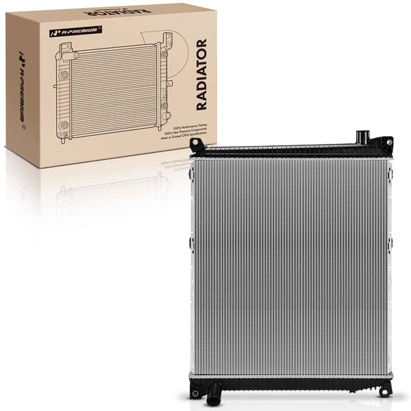 Radiator for 2006-2007 Mack CXN