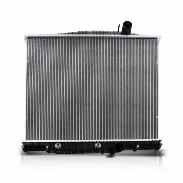 Aluminum Radiator with Oil Cooler for 2006-2007 Mack CTP