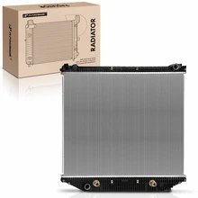 Radiator Without Oil Cooler for 2008-2012 Freightliner M2