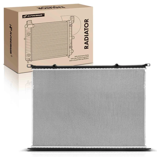 Radiator for 2023-2024 Volvo XC40