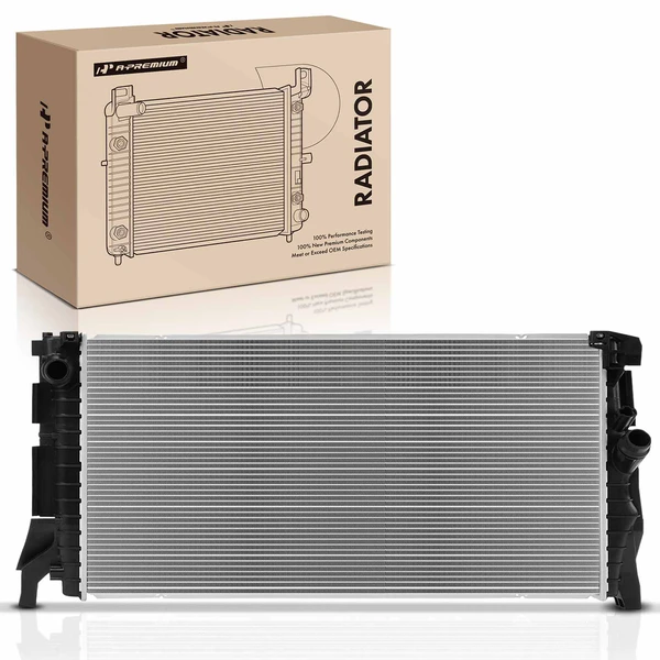 Radiator for Mini Cooper S Base 2020-2023 Cooper Clubman 1.5L 2.0L