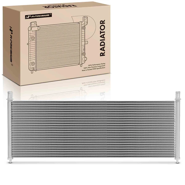 Radiator without Oil Cooler for 2016-2021 Tesla X