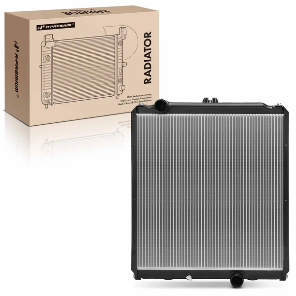 Radiator for Mitsubishi Fuso FE 1996-2004 FG 2002-2004 L4 3.9L Diesel