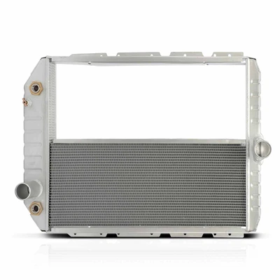 Aluminum Radiator Half Core with Oil Cooler