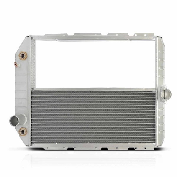 Aluminum Radiator Half Core with Oil Cooler for International 3600 3800 4700